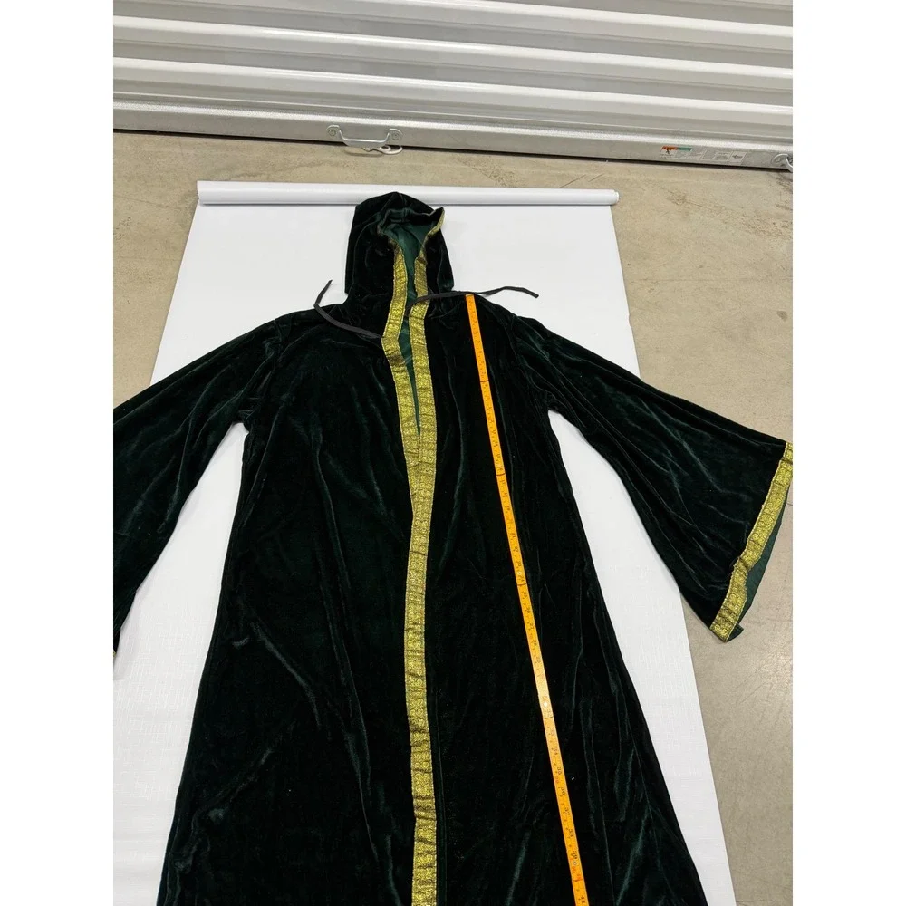 Handmade forest green